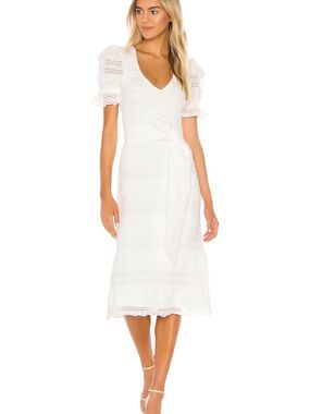 Tularosa Quinn Midi Dress